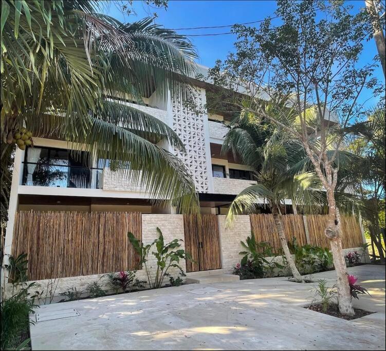 Micaela Bacalar C2 Depto De Lujo Vista Laguna Exterior photo