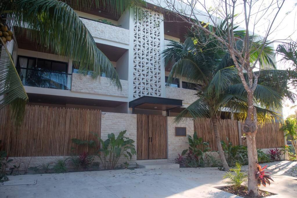 Micaela Bacalar C2 Depto De Lujo Vista Laguna Exterior photo
